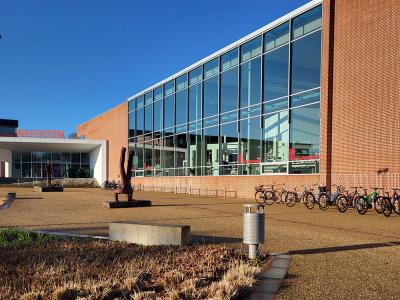 Magion Biblioteket i Grindsted